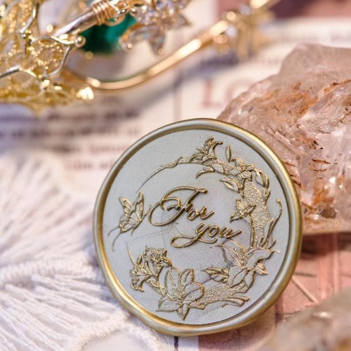 For You Wax Seal Stamp