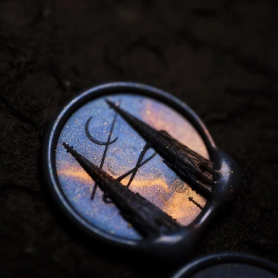 Moonlit Promises Collection Wax Seal Stamp (Pre-Order)