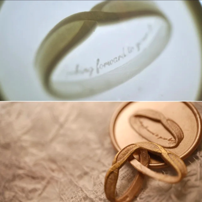 Moonlit Promises Collection Wax Seal Stamp (Pre-Order)