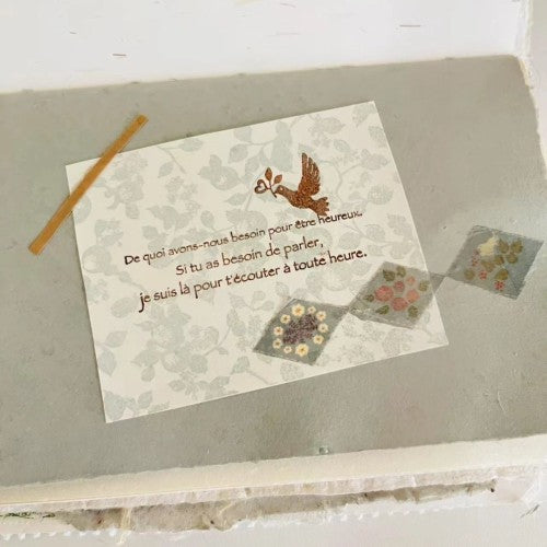 Lemon Tree Rubber Stamp (Pre-Order)