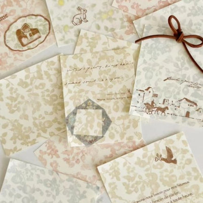 Lemon Tree Rubber Stamp (Pre-Order)