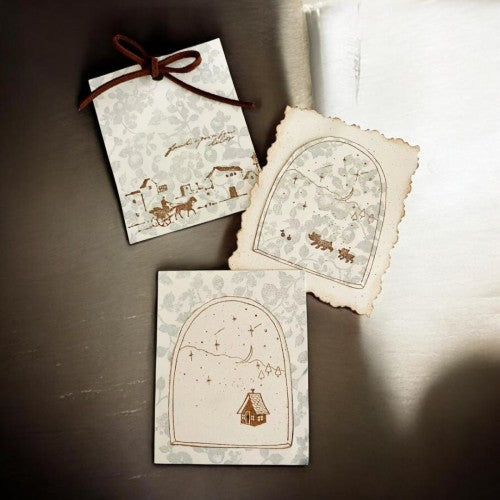 Lemon Tree Rubber Stamp (Pre-Order)