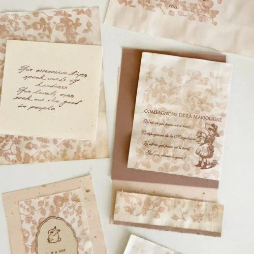 Lemon Tree Rubber Stamp (Pre-Order)