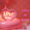 Love Is Love Wax Seal Stamp (Pre-Order)