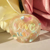Love Is Love Wax Seal Stamp (Pre-Order)