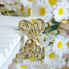 Love Is Love Wax Seal Stamp (Pre-Order)