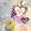 Love Is Love Wax Seal Stamp (Pre-Order)
