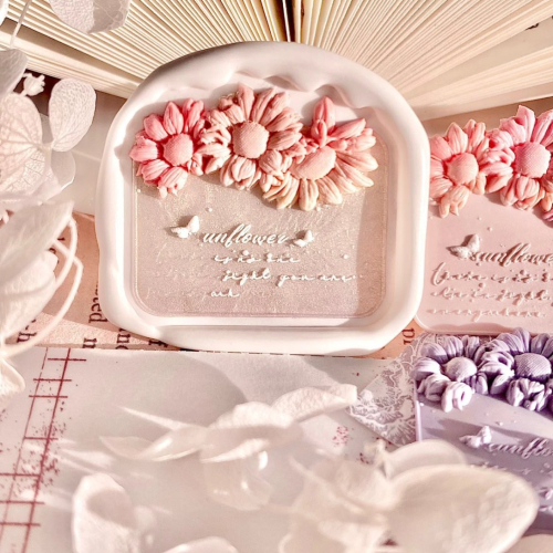 Garden Prose Wax Seal Stamp (Pre-Order)