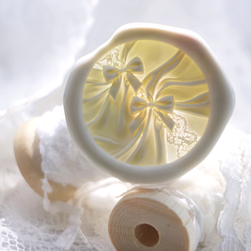 The Bow Anthology Wax Seal Stamp (Pre-Order)