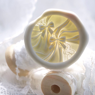 The Bow Anthology Wax Seal Stamp (Pre-Order)