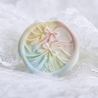 The Bow Anthology Wax Seal Stamp (Pre-Order)