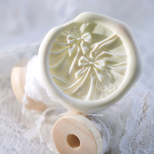 The Bow Anthology Wax Seal Stamp (Pre-Order)