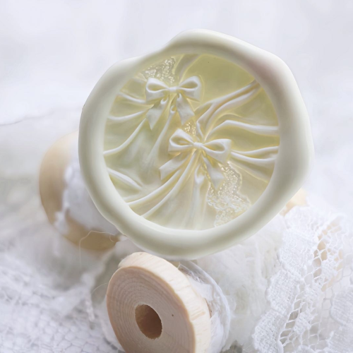 The Bow Anthology Wax Seal Stamp (Pre-Order)