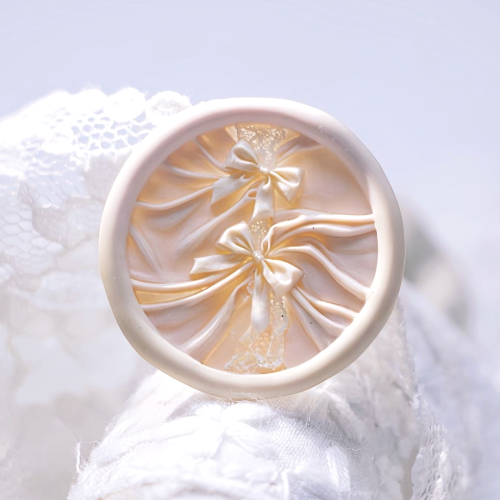 The Bow Anthology Wax Seal Stamp (Pre-Order)