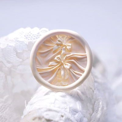 The Bow Anthology Wax Seal Stamp (Pre-Order)