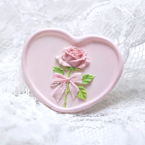 La Rose Romantique Wax Seal Stamp (Pre-Order)