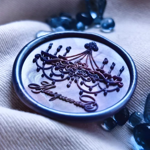 Masquerade Collection Wax Seal Stamp (Pre-Order)