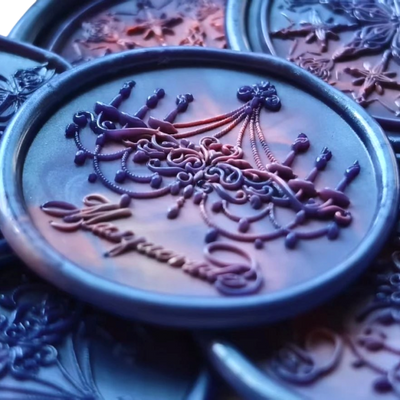 Masquerade Collection Wax Seal Stamp (Pre-Order)