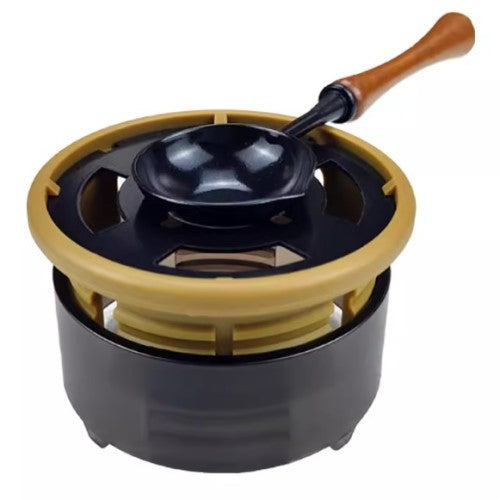 Adjustable Sealing Wax Melting Stove