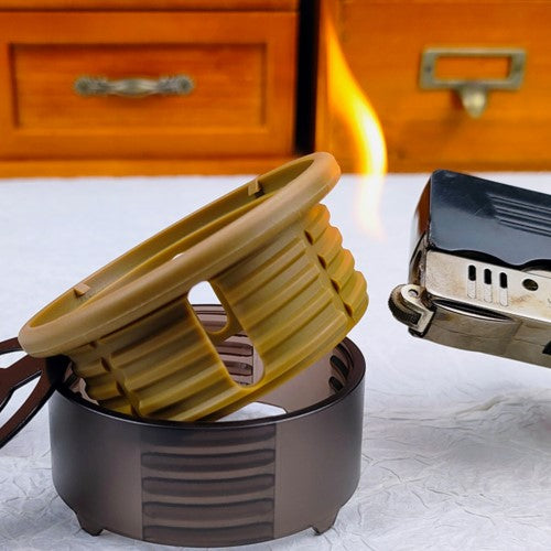 Adjustable Sealing Wax Melting Stove