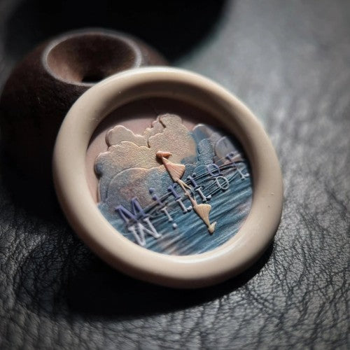 Mirror Scenic Wax Seal Stamp (Pre-Order)