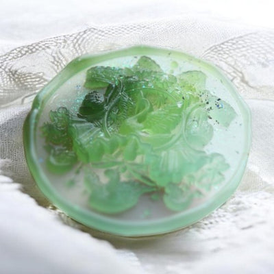 The Royal Swan Drapery Wax Seal Stamp (Pre-Order)