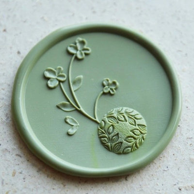 Oasis Wax Seal Stamp (Pre-Order)