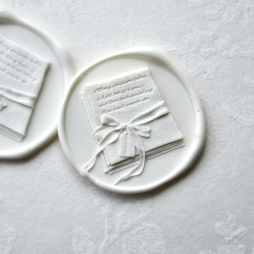 Ours Seal Stamp (Pre-Order)