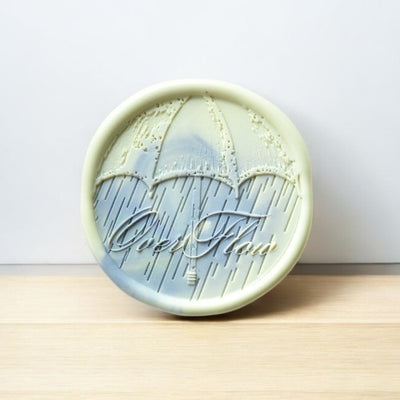 Overflow Wax Seal Stamp (Pre-Order)