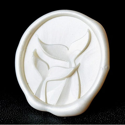 Whale Series Wax Seal Stamp (Pre-Order)