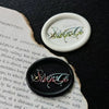 Grow in Silence Wax Seal Stamp (Pre-Order)