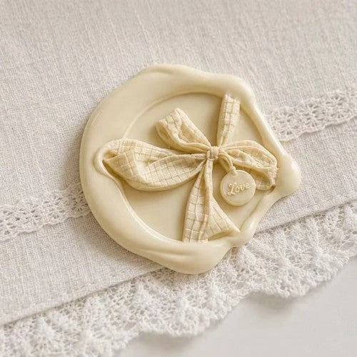 Silken Knot Wax Seal Stamp
