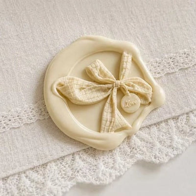 Silken Knot Wax Seal Stamp