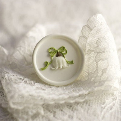 The Muguet Collection Wax Seal Stamp (Pre-Order)
