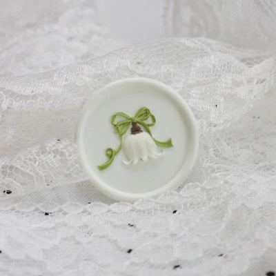 The Muguet Collection Wax Seal Stamp (Pre-Order)