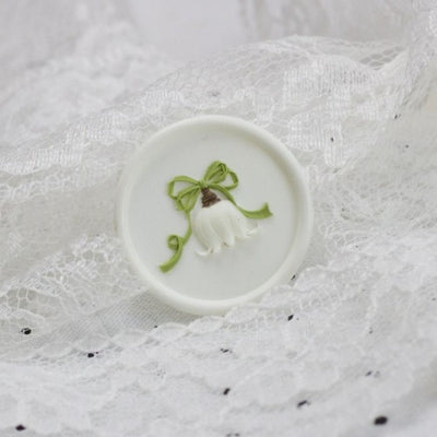 The Muguet Collection Wax Seal Stamp (Pre-Order)