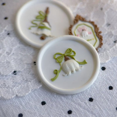 The Muguet Collection Wax Seal Stamp (Pre-Order)