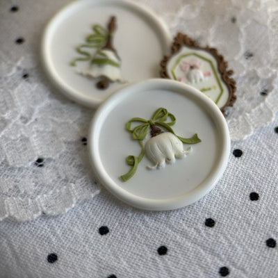 The Muguet Collection Wax Seal Stamp (Pre-Order)
