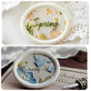 Spring Serenity Collection Wax Seal Stamp (Pre-Order)