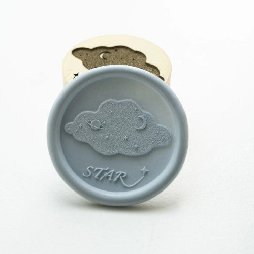 Starry Wax Seal Stamp