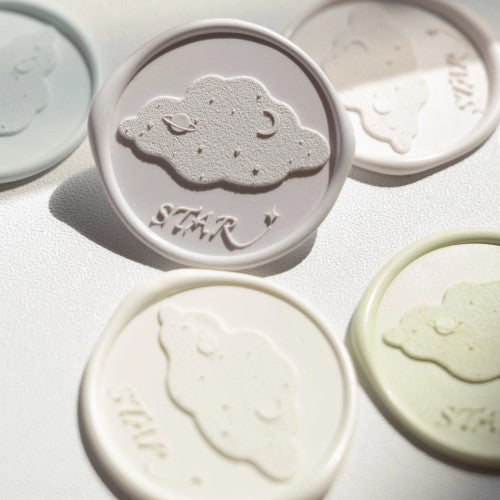 Starry Wax Seal Stamp