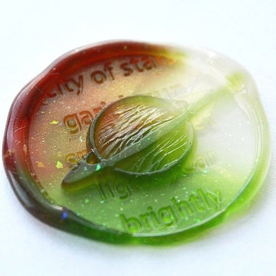Steadfast Wax Seal Stamp (Pre-Order)