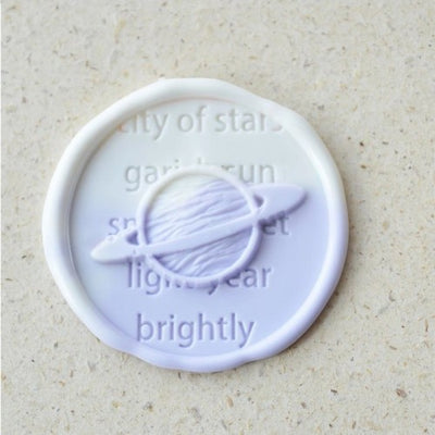 Steadfast Wax Seal Stamp (Pre-Order)