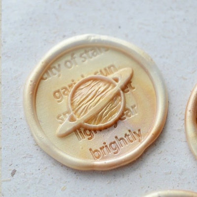 Steadfast Wax Seal Stamp (Pre-Order)
