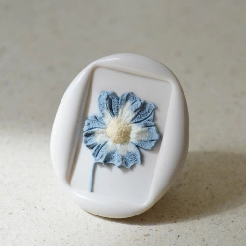 Sunflower Whisper Wax Seal Stamp