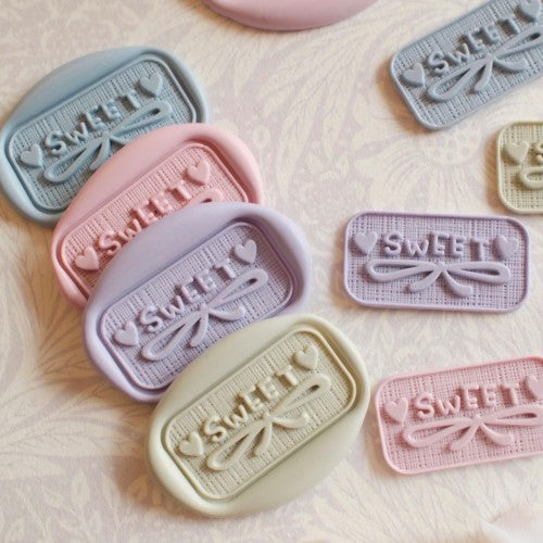 Sweet Wax Seal Stamp