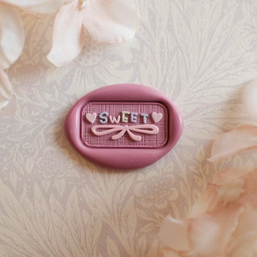Sweet Wax Seal Stamp