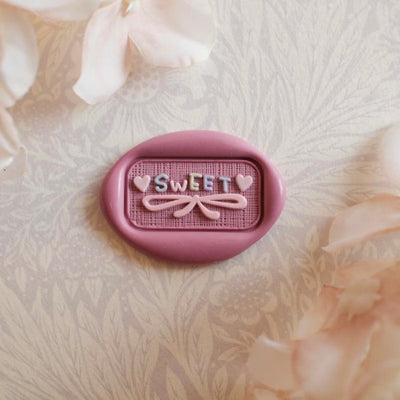 Sweet Wax Seal Stamp
