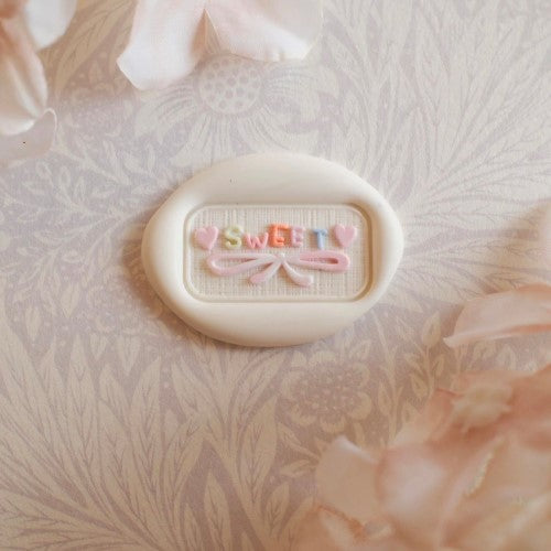 Sweet Wax Seal Stamp