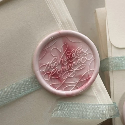 The Hidden Romance Wax Seal Stamp
